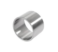 Sleeve bearings, 2pcs Steel Sleeve Bushing Inner Ring Diameter 30mm Outer 35mm - 45mm Height 3-70mm, 30x35x26mm(30x37.5x16mm)