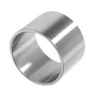 Sleeve Bearings steel bushing, Sleeve Bushing, 2pcs, 5-10mm ID 8-14mm OD 8-16mm Height(8x14x16mm)