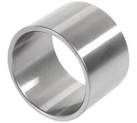 Sleeve Bearings steel bushing, Sleeve Bushing, 2pcs, ID 20-54mm, OD 25-63mm, Height 12-55mm(20x35x15mm)