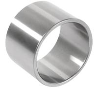 Sleeve Bearings steel bushing, Sleeve Bushing, 2pcs, Inner Diameter 75-80mm, Outer 85-95.3mm, Height 20-35mm(80x90x35mm)
