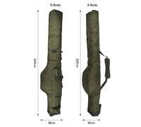 Magnum Multi Sleeve 12’ 3 Rod