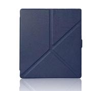 Sleeve Case Compatible with Boox Raphael 1/2 7-Inch eReader PU Leather Cover with Stand Protective Case Auto Sleep/Wake Smart Drop Protection(Dark Blue)