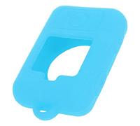 Sleeve Case for Insta 360 ONE X/X2/X3/RS, Silicone Camera Protective Cover Protective Case for Insta 360 ONE X/X2/X3/RS Panoramic Action Camera Accessory (blue)