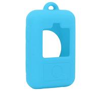 Sleeve Case for Insta360 One X/X2/X3/RS, Silicone Protective Case Cover, Dustproof Action Camera Accessories (Blue)