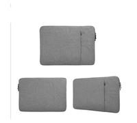 Sleeve Case Suitable for Boox Go 6 eReader 6'' eBook Protective Cover Pouch Bag Carrying with Zipper(Light grey)
