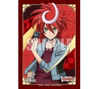Sleeve Collection Mini Vol. 851 Cardfight!! Vanguard Legendary Leader Chrono 15th Anniversary