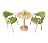 SLEEVE Dining Table Office Round Table, Simple Negotiation Table And Chair Combination, Coffee Table, Milk Tea Shop Dining Table Dining Room Table