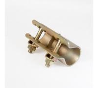 Sleeve External Fit Couplers Coupling Clamps Fittings Scaffold Scaffolding Clip (1)
