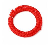 Sleeve Flexible Cable Wrap Kit,Spirals Protection Tubes,Hose Guard Spirals Wrap,High And Low Temperature Resistant,For Mobile Phone Data Cables