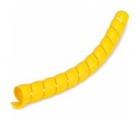 Sleeve Flexible Cable Wrap Kit,Spirals Tools Cable Tidy Tube,Hose Guard Spirals Wrap,High And Low Temperature Resistant,For Inside The Distribution Box
