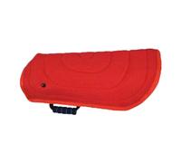 ＡＷＨＡＯ Sleeve for Training And Agility, Ideal for Small, Medium And Large Dogs, Red