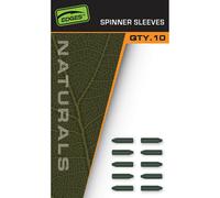 Sleeve Fox Edges Spinner (x10) Green One size