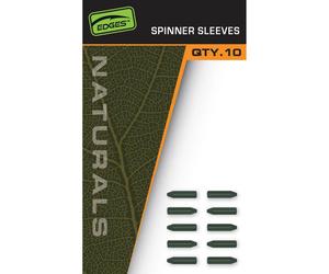 Sleeve Fox Edges Spinner (x10) Vert TU