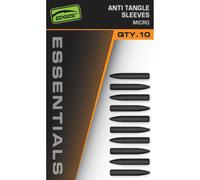 Sleeve Fox Edges (x10) Noir TU
