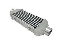 Sleeve Intercooler For Jetta For VW For Golf Front Mount Intercooler Universal Turbo Inlet 2.5"/65mm OD=2/2.5/3.0 Inch(300x160x65mm)