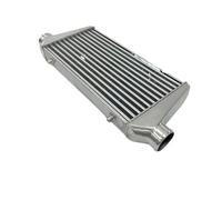 Sleeve Intercooler For Jetta For VW For Golf Front Mount Intercooler Universal Turbo Inlet 2.5"/65mm OD=2/2.5/3.0 Inch(450x230x65mm)