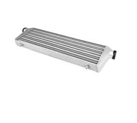 Sleeve Intercooler Universal Car Front Mount Turbo Intercooler Automotive Cooling Systems OD 65/76mm Charge Air(550x180x65)