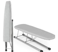 Sleeve Ironing Board 50x15x12cm Foldable Sleeve Board Perfect Sleeve Ironing, Compact & Lightweight with Heat Resistant, Ironing Shirt, Sleeves, Cuffs, Neckline for Laundry
