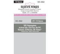 Sleeve Kings 57mm x 100mm Card Sleeves (110)