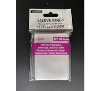 Sleeve Kings ftEverdell Mini Compatible Sleeves (44 X 63 MM) -110 Pack, 60 Microns (SKS-8840)