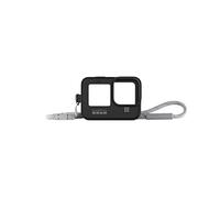 Sleeve + Lanyard (HERO9 Black) Black - Official GoPro Accessory