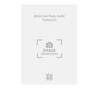 Sleeve Nein heißt Vielleicht - BOOK