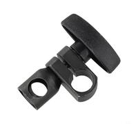 Sleeve Swivel Chuck Clamp For Dial Indicators Supporting Multiple Bar Diameters On Measurement Stands And Fixtures(D14-D12)