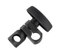 Sleeve Swivel Clamp Chuck for Dial Indicator Gauge | High Hardness Aluminium Alloy, Steady Grip, Multiple Hole Sizes (8-16mm), Professional Design For Lab Workshop(D14-D12)