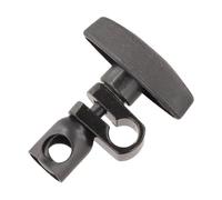 Sleeve Swivel Clamp Chuck for Dial Indicator Gauge Stands - Aluminum Alloy, Dovetail Mount, 10mm-16mm Hole Sizes, Industrial Measurement Tool(D10-D8)