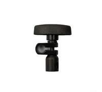 Sleeve Swivel Clamp Chuck, Sleeve Swivel Clamp Indicator Attachment For Magnetic Stands Holder Bar for DIAL Indicator Gauge 8mm-14mm Diameter Hole(D12-D12)