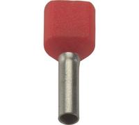 Sleeve Tip Insulated Double AHI-TWIN 2x10 61802034