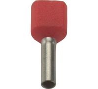 Sleeve Tip Insulated Double AHI-TWIN 2x16 61802035