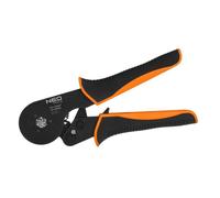 NEO Manual Crimping Tool for Crimping Cable Lug/Tube Ends 6 Dies