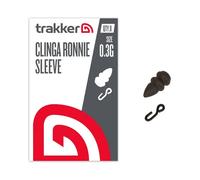 Sleeve Trakker Clinga Ronnie TPx5x5 Argenté TU
