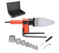 Sleeve Welding Device Plastic Socket Welder 850 Watt Butt Welding Machine