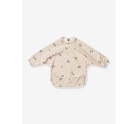 Sleeved bib Merle - LIEWOOD ecru