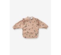 Sleeved bib Merle - LIEWOOD pale pink