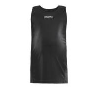 Sleeveless athletic top Craft rush 10/12 years
