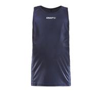 Sleeveless athletic top Craft rush 12/14 years