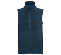 Vaude Pulex Ii Vest Blue 98 cm Boys