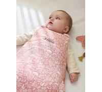 Sleeveless Baby Sleep Bag in Cotton Gauze, by CLAIRIÈRE