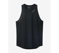 Sleeveless black women's NNormal Race T-shirt. - XL