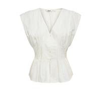 Sleeveless blouse for women Only Mila Blanc M