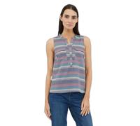 Sleeveless blouse for women Ragwear Romanna Bleu L
