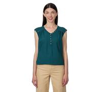 Sleeveless blouse for women Ragwear Saltty Vert XS
