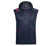 Sleeveless cardigan La Sportiva Across Lite Bleu XL