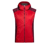 Sleeveless cardigan La Sportiva Across Lite Rouge L