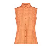 Cmp 34s5716 Sleeveless Shirt Orange 2XS Woman