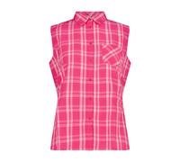 Cmp 34s5716 Sleeveless Shirt Pink 2XS Woman