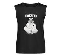 Sleeveless Die Antwoord Men's T-Shirt Graphic Unisex Top Shirt Black L